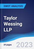 Taylor Wessing LLP - Strategy, SWOT and Corporate Finance Report- Product Image