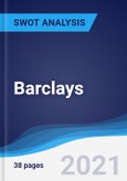 Barclays - Strategy, SWOT and Corporate Finance Report- Product Image