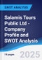 Salamis Tours (Holdings) Public Ltd - Company Profile and SWOT Analysis - Product Thumbnail Image