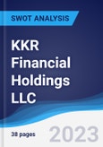 KKR Financial Holdings LLC - Strategy, SWOT and Corporate Finance Report- Product Image