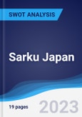 Sarku Japan - Strategy, SWOT and Corporate Finance Report- Product Image