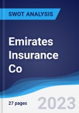 Emirates Insurance Co (PSC) - Strategy, SWOT and Corporate Finance Report- Product Image