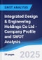 Integrated Design & Engineering Holdings Co Ltd - Company Profile and SWOT Analysis - Product Thumbnail Image