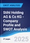 Stihl Holding AG & Co KG - Company Profile and SWOT Analysis - Product Thumbnail Image