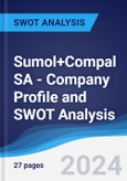 Sumol+Compal SA - Company Profile and SWOT Analysis- Product Image