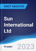 Sun International Ltd - Strategy, SWOT and Corporate Finance Report- Product Image