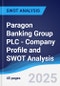 Paragon Banking Group PLC - Company Profile and SWOT Analysis - Product Thumbnail Image