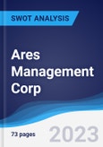 Ares Management Corp - Strategy, SWOT and Corporate Finance Report- Product Image