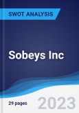 Sobeys Inc - Strategy, SWOT and Corporate Finance Report- Product Image