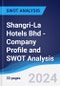 Shangri-La Hotels (Malaysia) Bhd - Company Profile and SWOT Analysis - Product Thumbnail Image