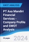 PT Axa Mandiri Financial Services - Company Profile and SWOT Analysis - Product Thumbnail Image
