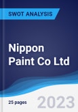 Nippon Paint (China) Co Ltd - Strategy, SWOT and Corporate Finance Report- Product Image