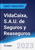 VidaCaixa, S.A.U. de Seguros y Reaseguros - Strategy, SWOT and Corporate Finance Report- Product Image