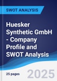 Huesker Synthetic GmbH - Company Profile and SWOT Analysis- Product Image
