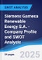 Siemens Gamesa Renewable Energy S.A. - Company Profile and SWOT Analysis - Product Thumbnail Image