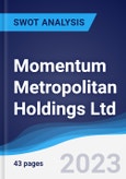 Momentum Metropolitan Holdings Ltd - Strategy, SWOT and Corporate Finance Report- Product Image