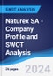 Naturex SA - Company Profile and SWOT Analysis - Product Thumbnail Image