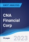 CNA Financial Corp - Strategy, SWOT and Corporate Finance Report - Product Thumbnail Image