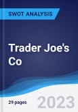 Trader Joe's Co - Strategy, SWOT and Corporate Finance Report- Product Image