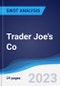 Trader Joe's Co - Strategy, SWOT and Corporate Finance Report - Product Thumbnail Image