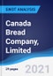 Canada Bread Company, Limited - Strategy, SWOT and Corporate Finance Report - Product Thumbnail Image