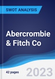 Abercrombie & Fitch Co - Strategy, SWOT and Corporate Finance Report- Product Image