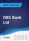DBS Bank Ltd - Strategy, SWOT and Corporate Finance Report- Product Image