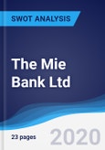 The Mie Bank Ltd - Strategy, SWOT and Corporate Finance Report- Product Image