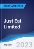 Just Eat Limited - Strategy, SWOT and Corporate Finance Report- Product Image