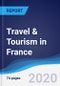 Travel & Tourism in France - Product Thumbnail Image