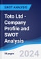 Toto Ltd - Company Profile and SWOT Analysis - Product Thumbnail Image