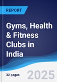 Gyms, Health & Fitness Clubs in India- Product Image