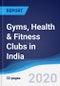 Gyms, Health & Fitness Clubs in India - Product Image