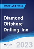 Diamond Offshore Drilling, Inc. - Strategy, SWOT and Corporate Finance Report- Product Image