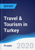 Travel & Tourism in Turkey- Product Image