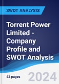 Torrent Power Limited - Company Profile and SWOT Analysis- Product Image