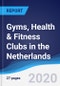 Gyms, Health & Fitness Clubs in the Netherlands - Product Thumbnail Image