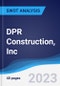 DPR Construction, Inc. - Strategy, SWOT and Corporate Finance Report - Product Thumbnail Image