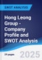 Hong Leong Group - Company Profile and SWOT Analysis - Product Thumbnail Image