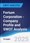 Fortum Corporation - Company Profile and SWOT Analysis - Product Thumbnail Image