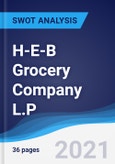 H-E-B Grocery Company L.P. - Strategy, SWOT and Corporate Finance Report- Product Image