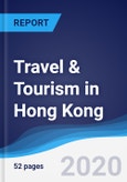 Travel & Tourism in Hong Kong- Product Image
