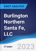 Burlington Northern Santa Fe, LLC - Strategy, SWOT and Corporate Finance Report- Product Image