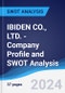 IBIDEN CO., LTD. - Company Profile and SWOT Analysis - Product Thumbnail Image
