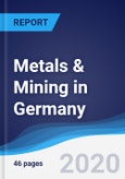 Metals & Mining in Germany- Product Image