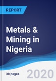 Metals & Mining in Nigeria- Product Image