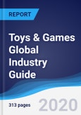 Toys & Games Global Industry Guide 2014-2023- Product Image