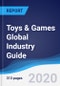 Toys & Games Global Industry Guide 2014-2023 - Product Thumbnail Image