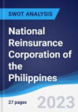 National Reinsurance Corporation of the Philippines - Strategy, SWOT and Corporate Finance Report- Product Image