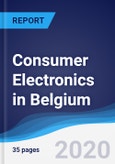 Consumer Electronics in Belgium- Product Image